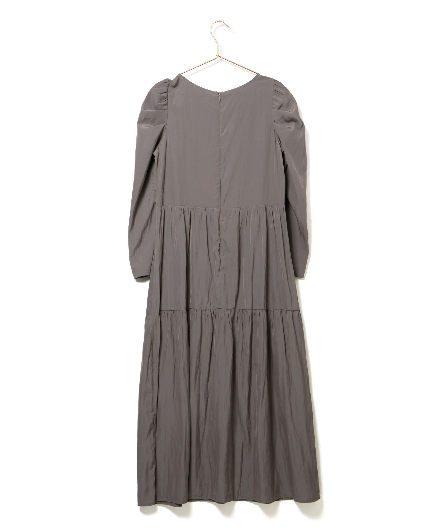 Rope&rsquo;Picnic「ティアードロングワンピース」|ワンピース|