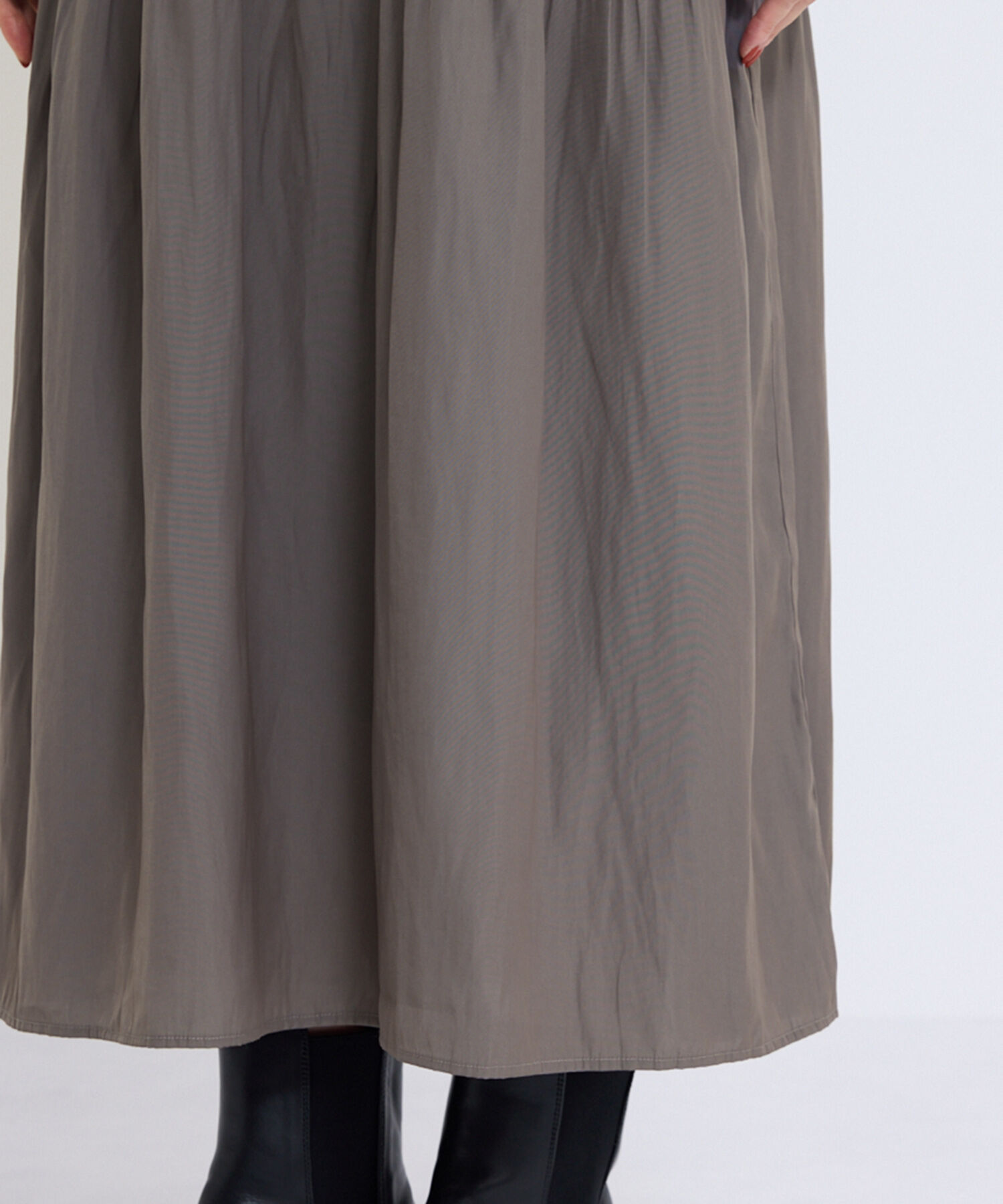 Rope&rsquo;Picnic「ティアードロングワンピース」|ワンピース|