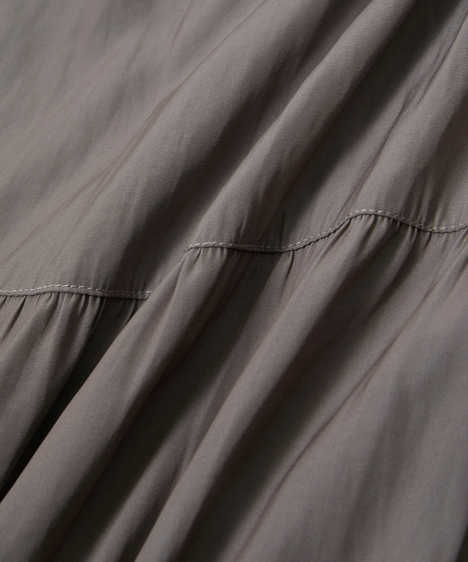 Rope&rsquo;Picnic「ティアードロングワンピース」|ワンピース|