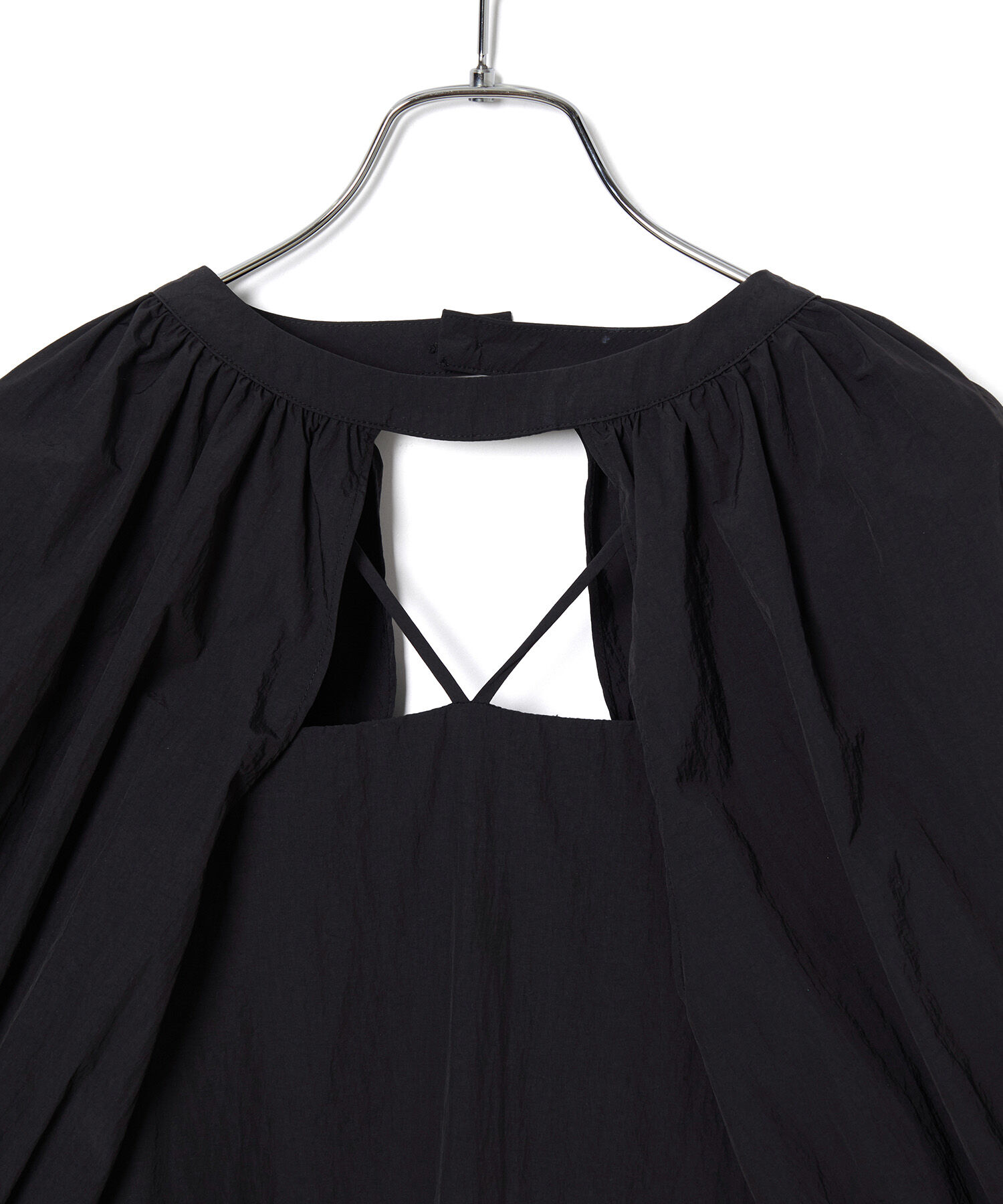 ADAM ET ROPE'「〈SETアイテム〉ボレロスリーブセットキャミワンピース」|ワンピース|