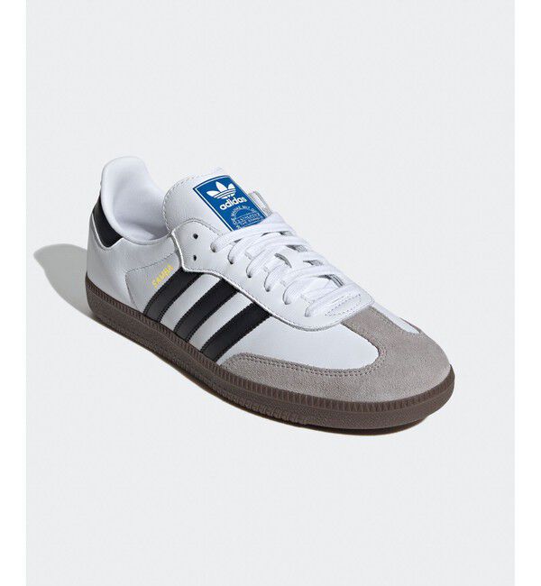 ADAM ET ROPE'「【adidas(アディダス)】SAMBA OG」|スニーカー|