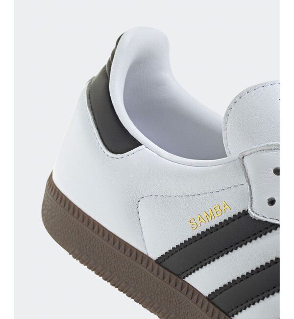 ADAM ET ROPE'「【adidas(アディダス)】SAMBA OG」|スニーカー|