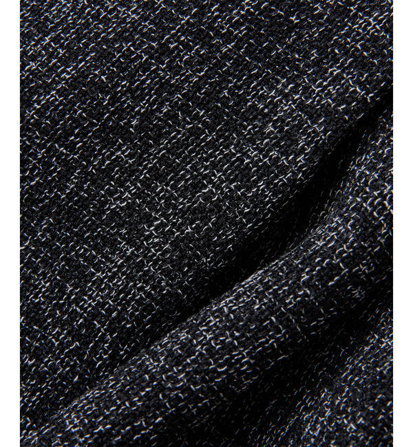 THE PAUSE「【THE PAUSE】ツイードタックパンツ」|チノ|