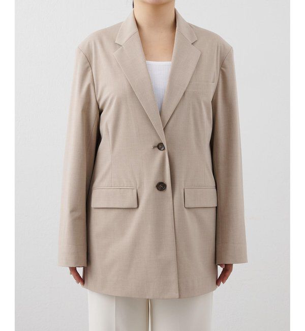 THE PAUSE「【THE PAUSE】オーバーテーラードジャケット」|その他|