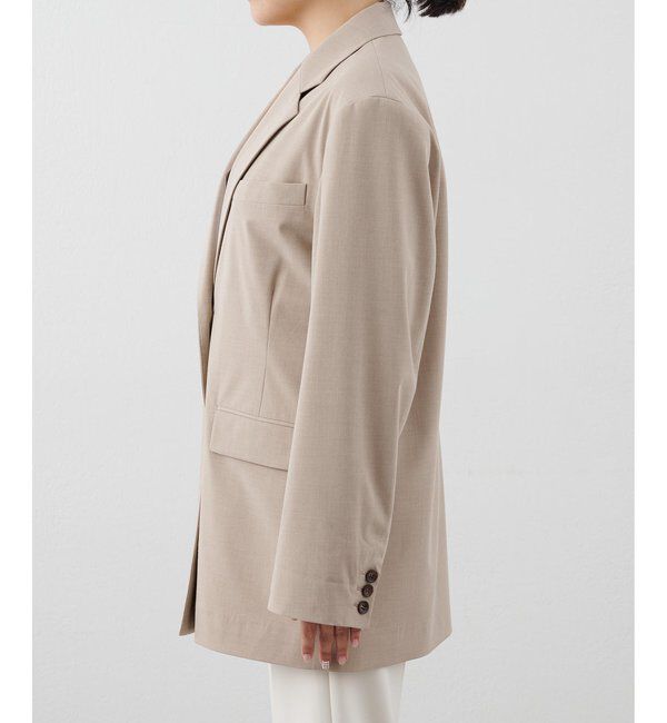 THE PAUSE「【THE PAUSE】オーバーテーラードジャケット」|その他|