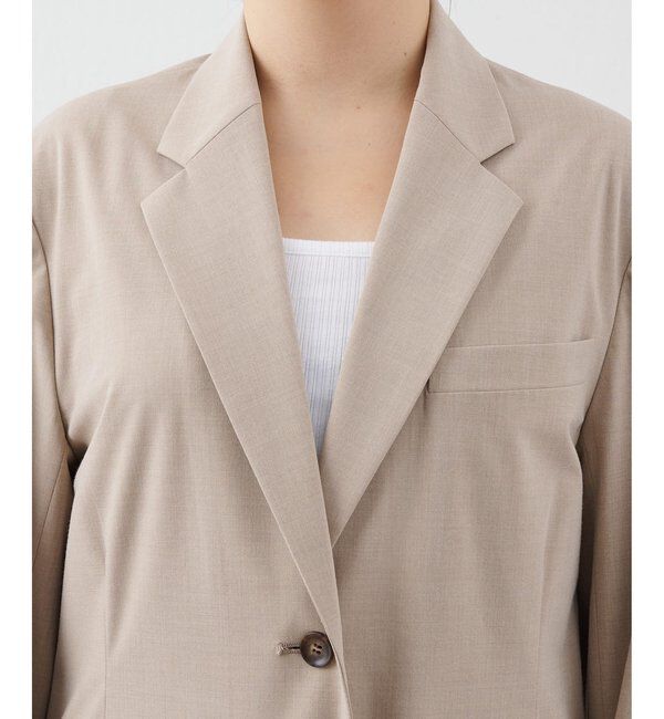 THE PAUSE「【THE PAUSE】オーバーテーラードジャケット」|その他|