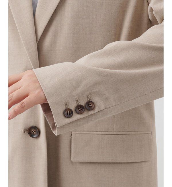 THE PAUSE「【THE PAUSE】オーバーテーラードジャケット」|その他|