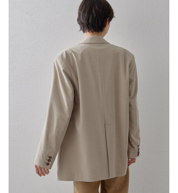 THE PAUSE「【THE PAUSE】オーバーテーラードジャケット」|その他|