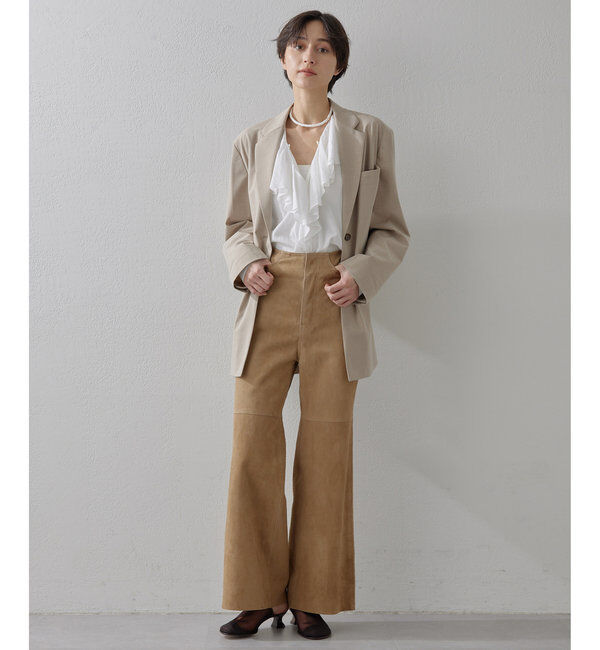 THE PAUSE「【THE PAUSE】オーバーテーラードジャケット」|その他|