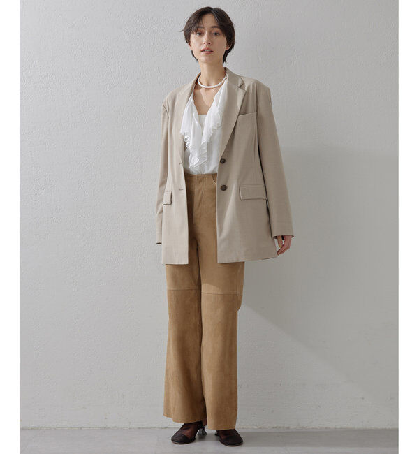 THE PAUSE「【THE PAUSE】オーバーテーラードジャケット」|その他|