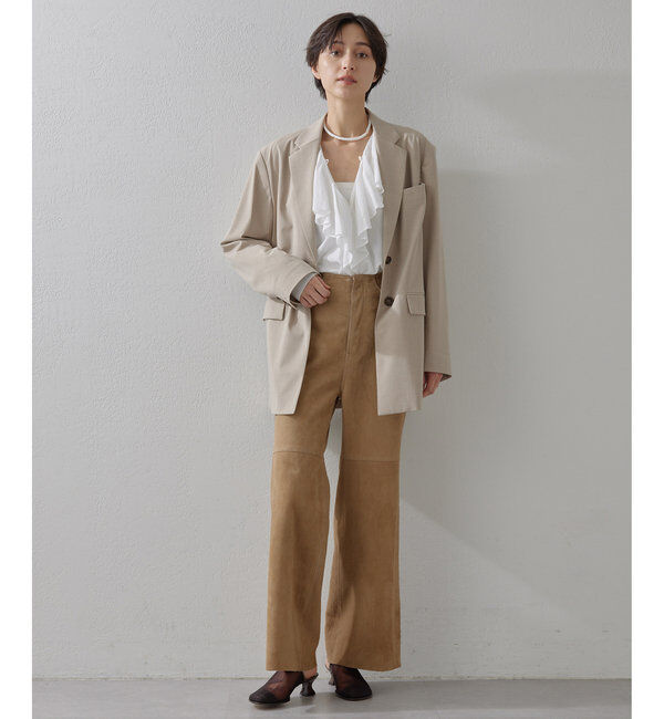 THE PAUSE「【THE PAUSE】オーバーテーラードジャケット」|その他|