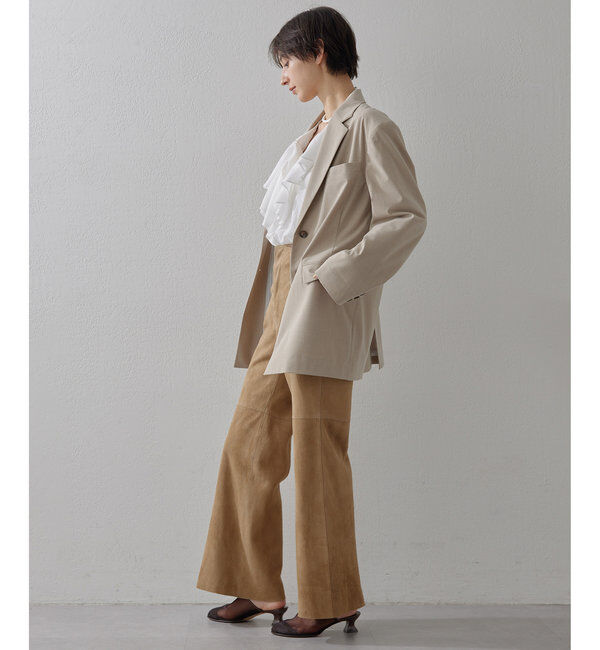 THE PAUSE「【THE PAUSE】オーバーテーラードジャケット」|その他|