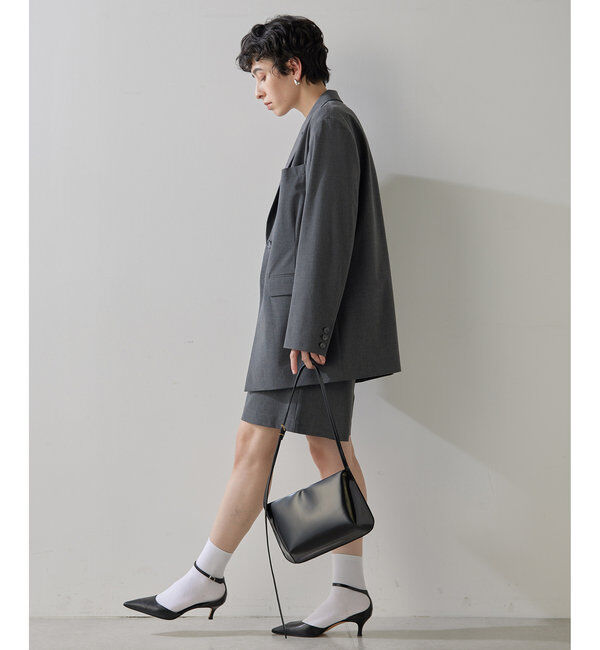 THE PAUSE「【THE PAUSE】オーバーテーラードジャケット」|その他|