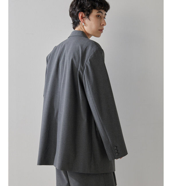 THE PAUSE「【THE PAUSE】オーバーテーラードジャケット」|その他|