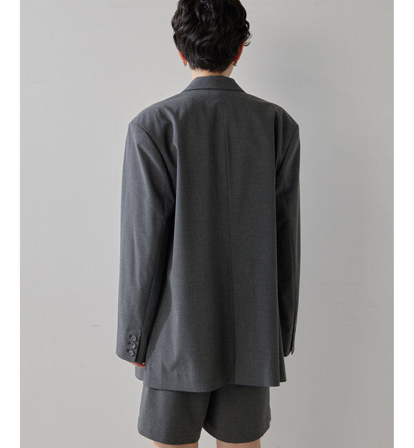 THE PAUSE「【THE PAUSE】オーバーテーラードジャケット」|その他|