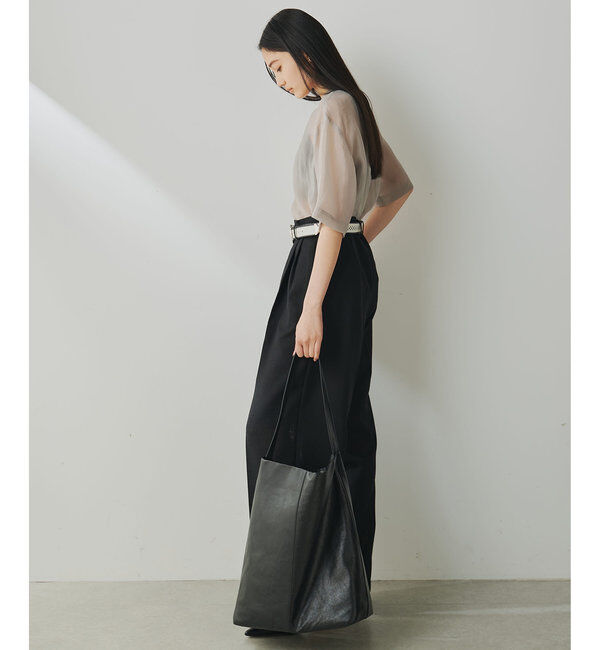  「シアーTシャツ」|シャツ・ブラウス|