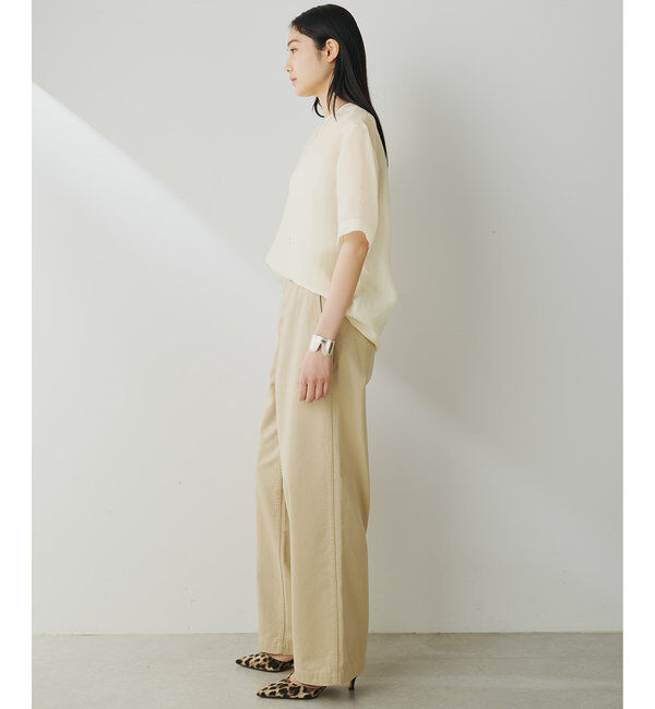  「シアーTシャツ」|シャツ・ブラウス|