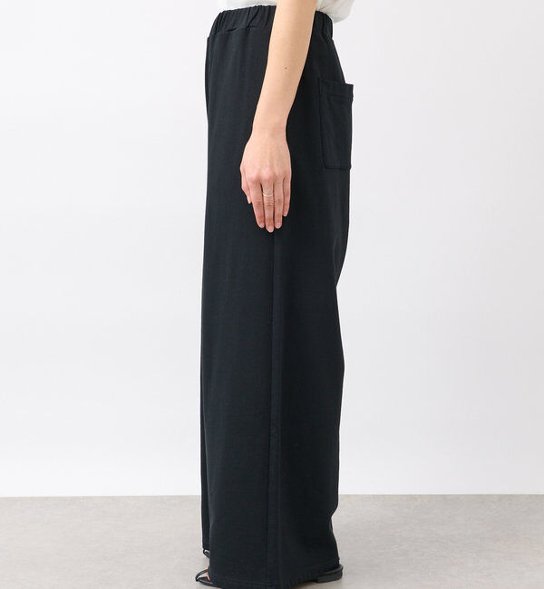  「【MONN.:.(モン)】スウェットワイドパンツ」|その他|