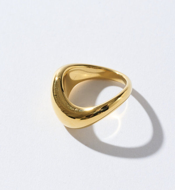  「【R.good(アールドットグッド)】ニュアンスリング」|リング|