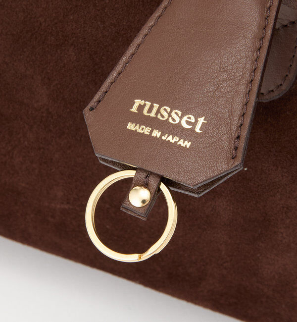  「スエード2WAYミニボストンバッグ」|ボストンバッグ|