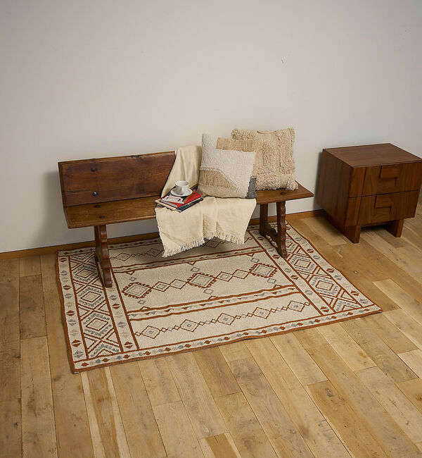 collex「【中材付き】アートクッション 45&times;45cm」|その他|