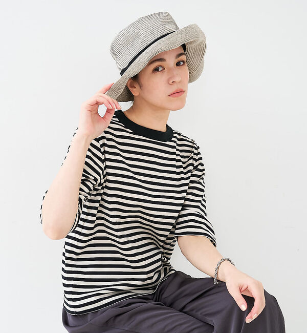 collex「【UVカット・畳める】クランプルハット」|その他|