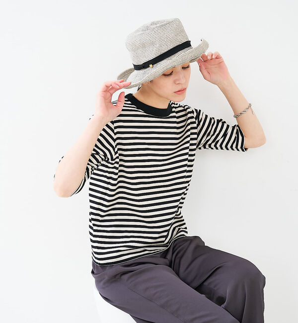 collex「【UVカット・畳める】クランプルハット」|その他|