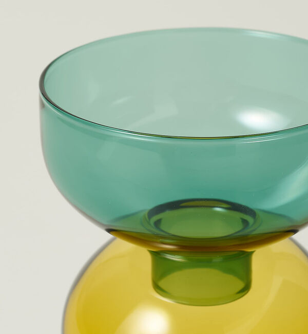 collex「【amabro/アマブロ】TWO TONE VASE　ツートン フラワーベース」|フラワーベース|