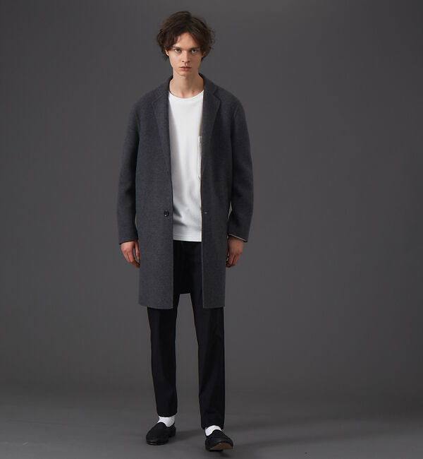 ABAHOUSE「ウール リバー チェスター コート」|その他|