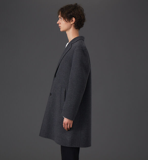 ABAHOUSE「ウール リバー チェスター コート」|その他|