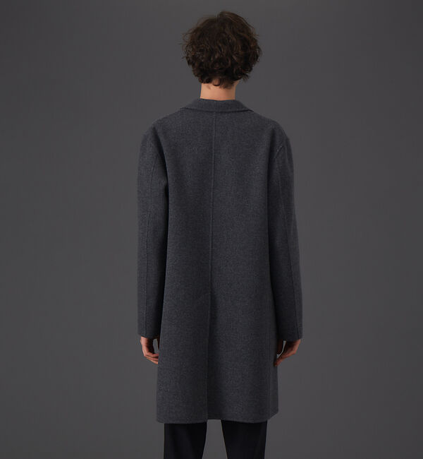ABAHOUSE「ウール リバー チェスター コート」|その他|