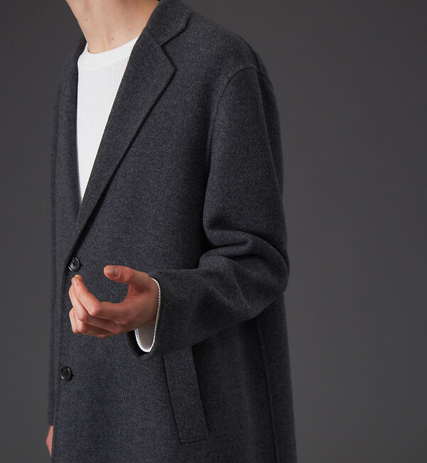 ABAHOUSE「ウール リバー チェスター コート」|その他|