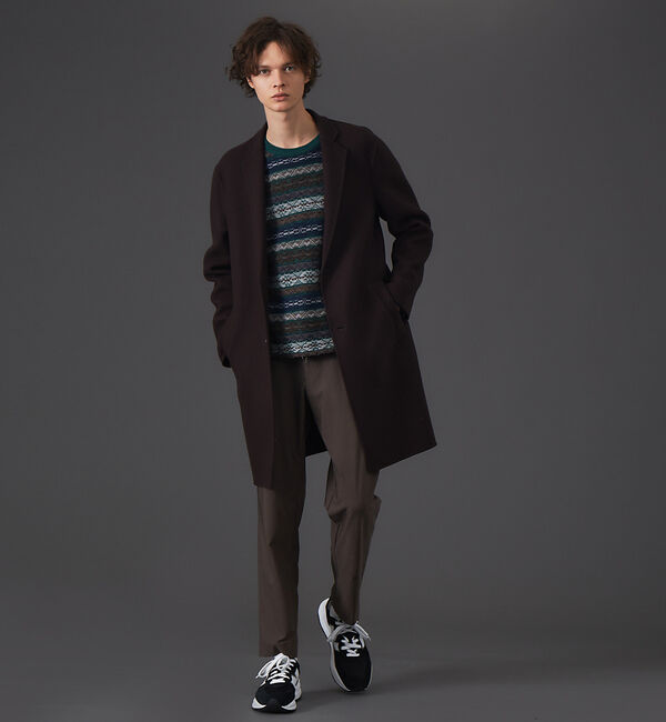 ABAHOUSE「ウール リバー チェスター コート」|その他|