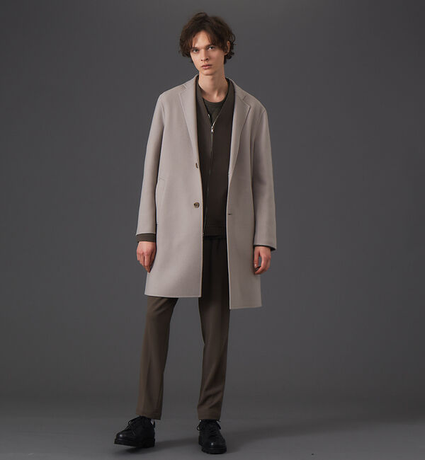 ABAHOUSE「ウール リバー チェスター コート」|その他|