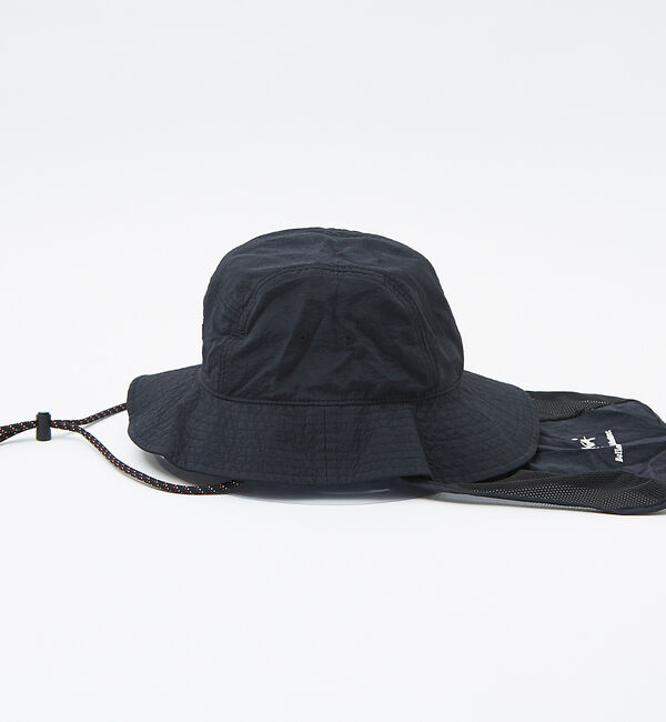ABAHOUSE「【NANGA/ナンガ】/NYLON TUSSER SUNSHADE HAT/ナイ」|その他|