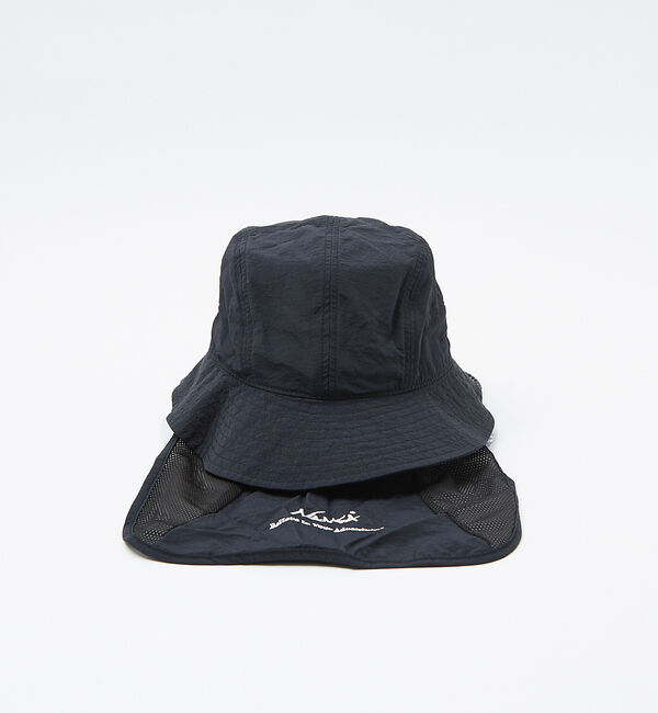 ABAHOUSE「【NANGA/ナンガ】/NYLON TUSSER SUNSHADE HAT/ナイ」|その他|