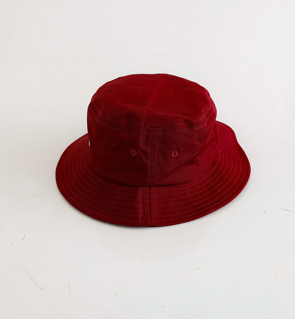 Rouge vif「【FRUIT OF THE LOOM】ロゴバケットハット / LOGO BUCK」|その他|