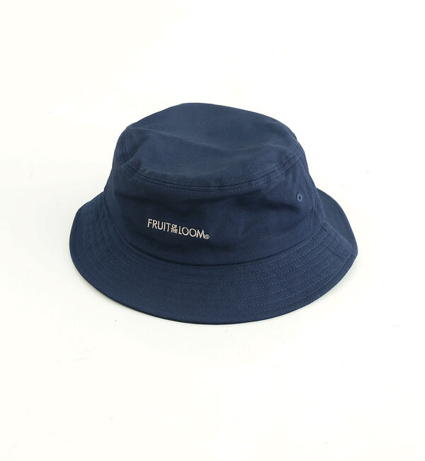 Rouge vif「【FRUIT OF THE LOOM】ロゴバケットハット / LOGO BUCK」|その他|