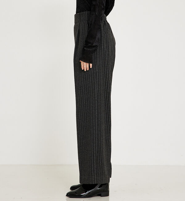 abahouse mavie「【セットアップ対応】ウォームジャージーワイドパンツ」|その他|