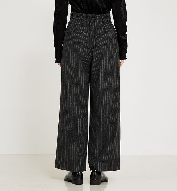 abahouse mavie「【セットアップ対応】ウォームジャージーワイドパンツ」|その他|