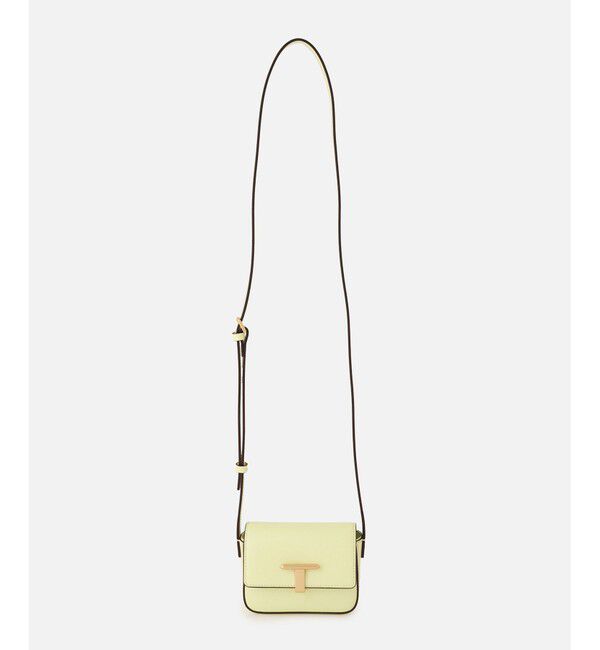 allureville「【JOY GRYSON(ジョイ グライソン) 】 TRIBECA MICRO CROSSBODY」|ショルダー・メッセンジャー|