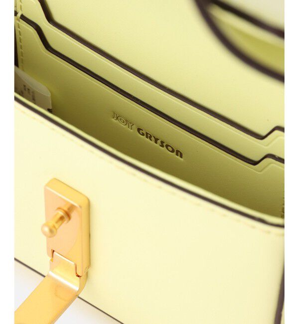 allureville「【JOY GRYSON(ジョイ グライソン) 】 TRIBECA MICRO CROSSBODY」|ショルダー・メッセンジャー|