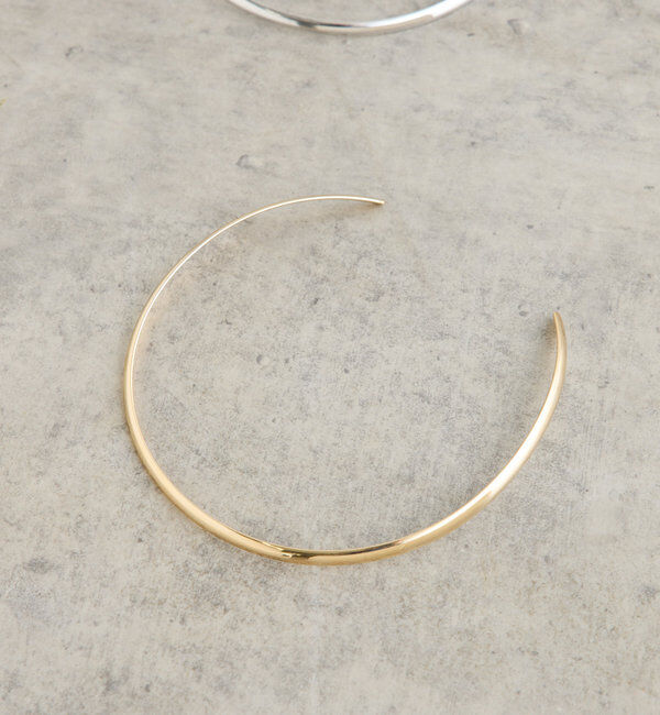  「メタルチョーカー」|ネックレス|