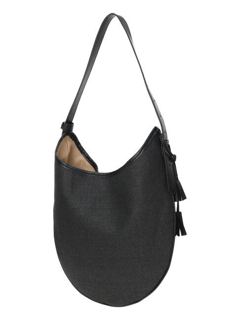 Lugnoncure「雑材ムーンバッグ《2025summer catalog item》」|その他|