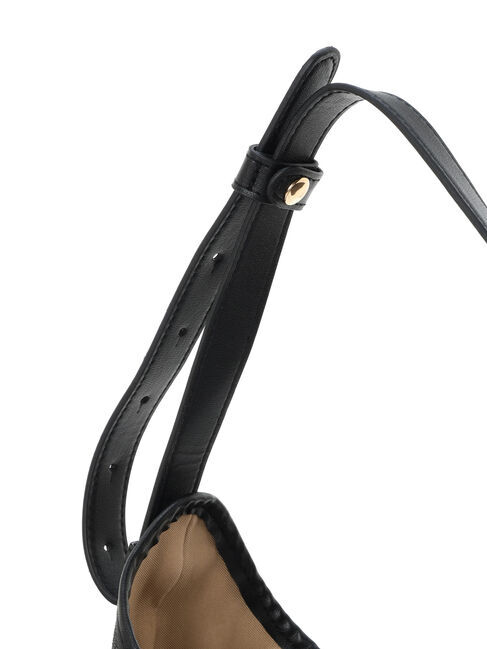 Lugnoncure「雑材ムーンバッグ《2025summer catalog item》」|その他|