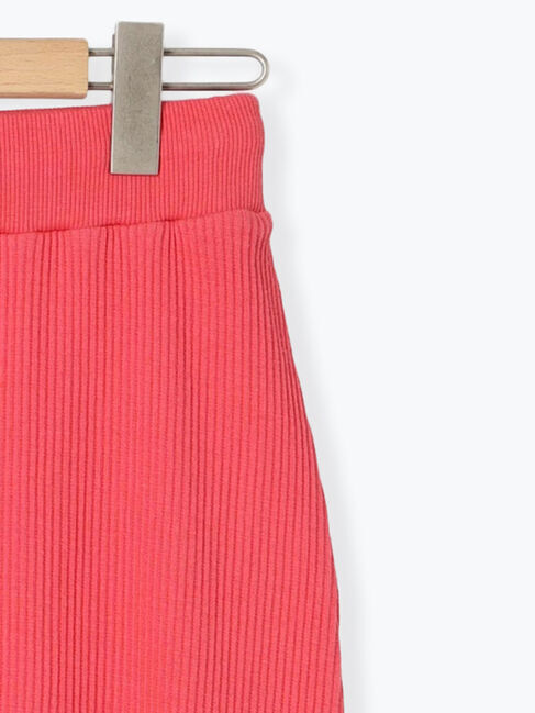 SM2「セルフカットリブスカート」|スカート|