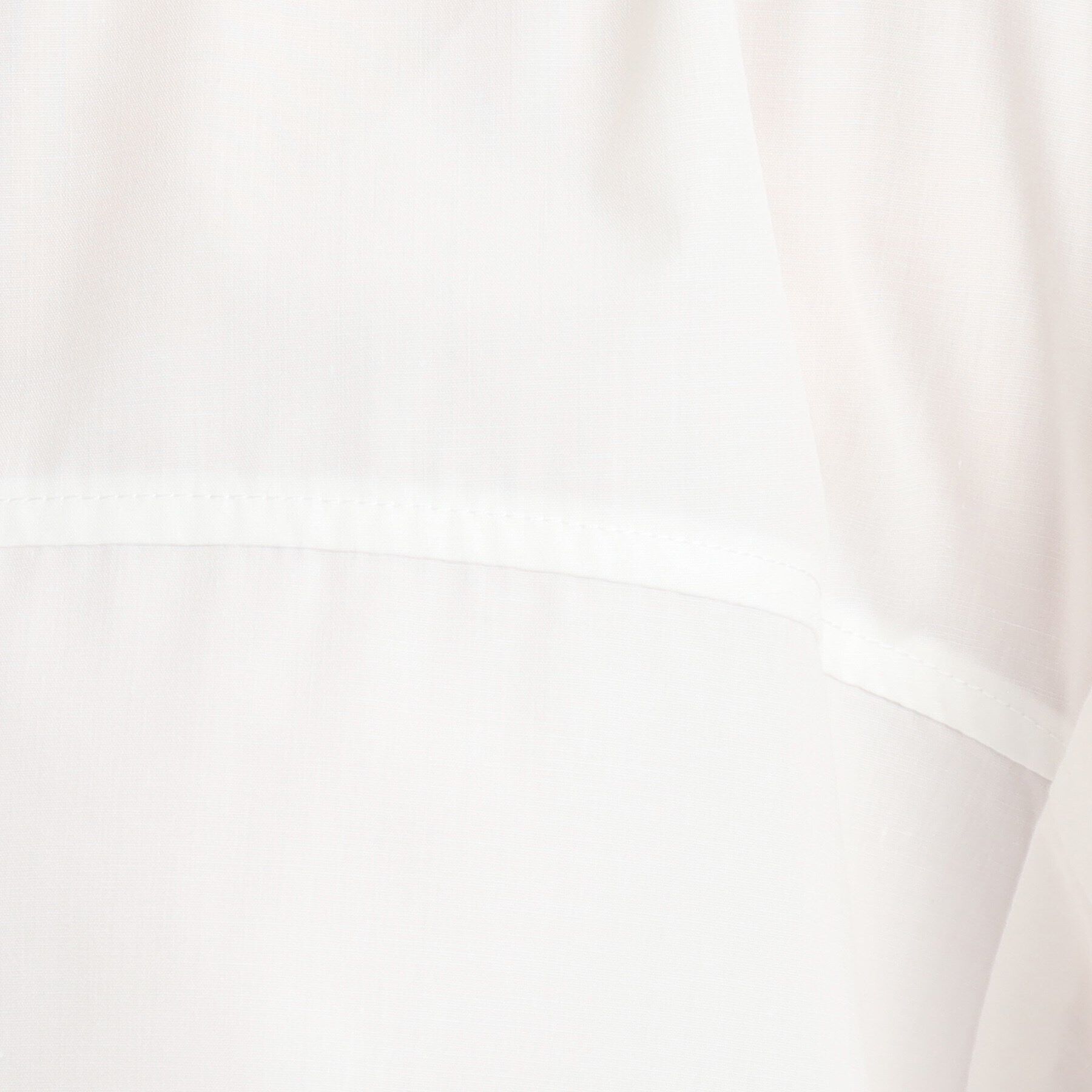 Reflect「【E‐QUALITY／手洗い可／羽織りも可】Aラインシルエットブラウス」|シャツ・ブラウス|