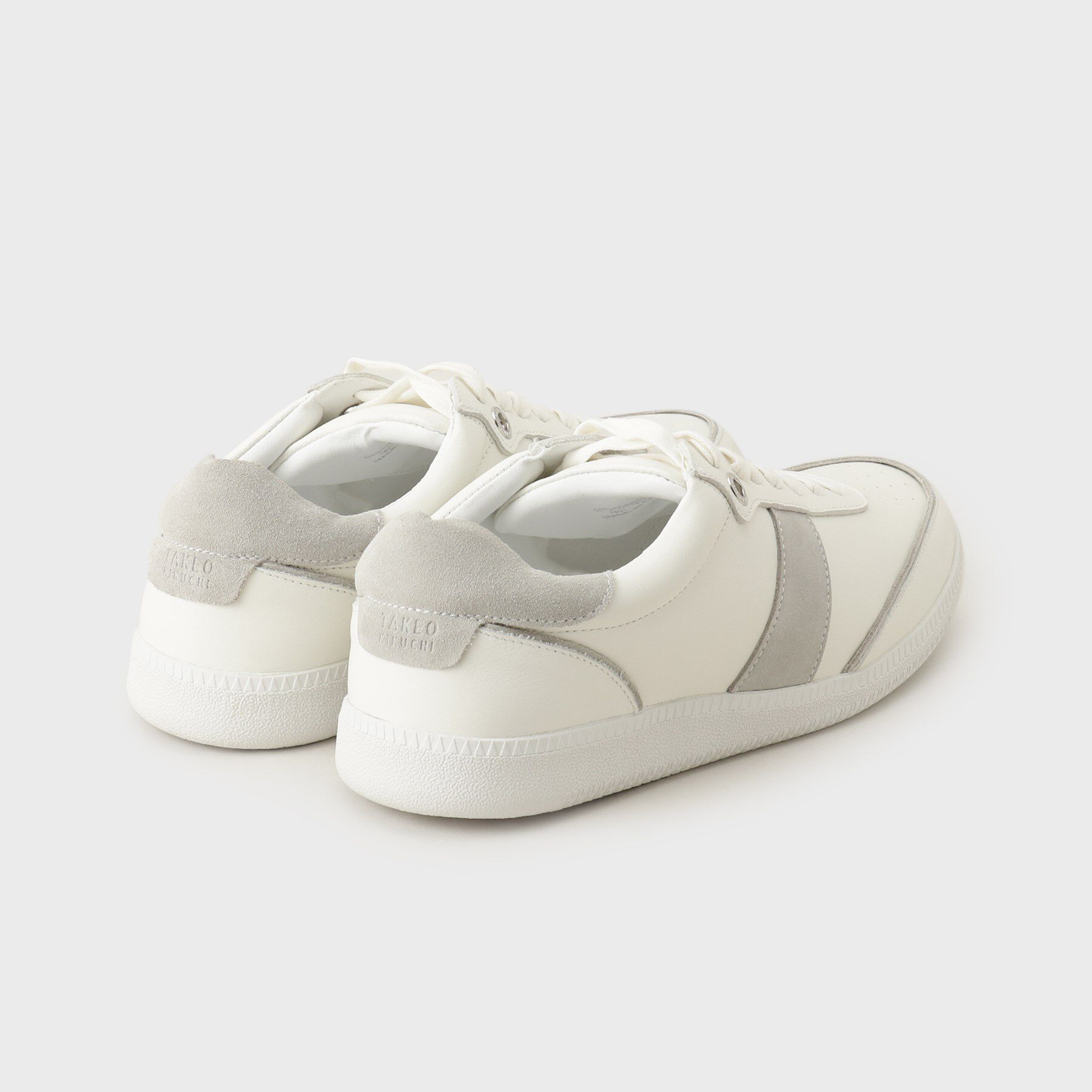 TAKEO KIKUCHI「オールレザー コンビスニーカー」|スニーカー|