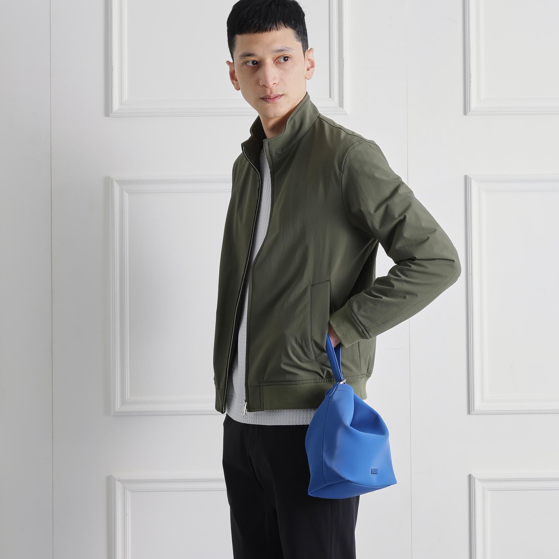 TAKEO KIKUCHI「2WAYショルダーポーチ」|ショルダー・メッセンジャー|