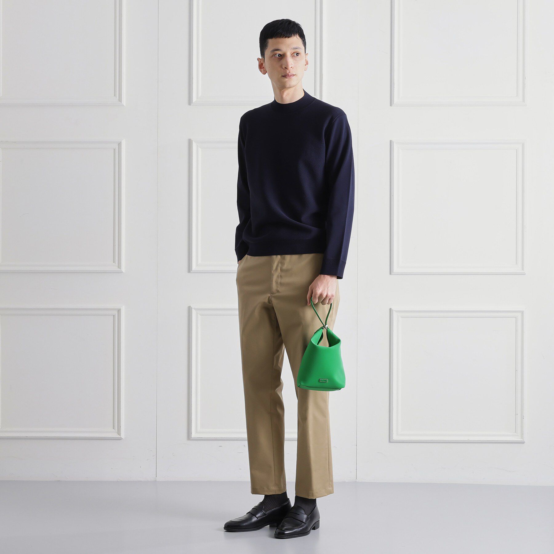 TAKEO KIKUCHI「2WAYショルダーポーチ」|ショルダー・メッセンジャー|